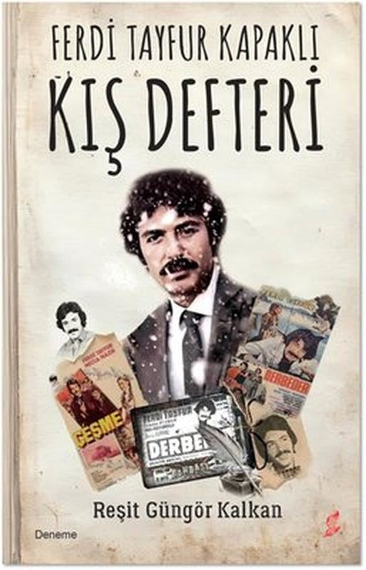 Ferdi Tayfur Kapaklı Kış Defteri | Okur Kitaplığı (İnce Kapak)