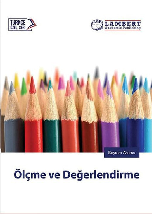 Ölçme ve Değerlendirme | Cinius (İnce Kapak)