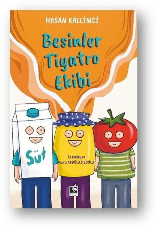 Besinler Tiyatro Ekibi | Çınaraltı Yayınları (İnce Kapak)