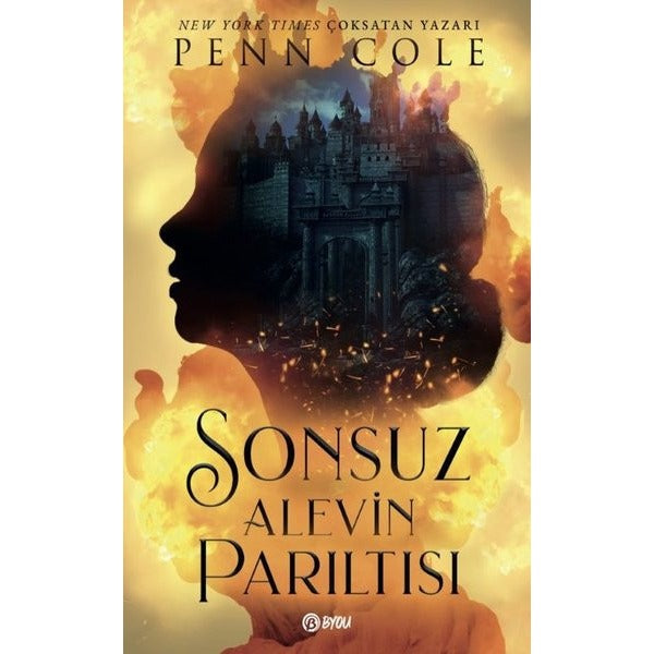 Sonsuz Alevin Parıltısı | Beta Byou (İnce Kapak)
