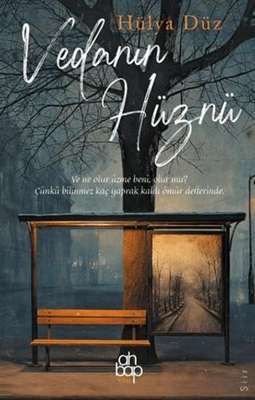 Vedanın Hüznü | Ahbap Kitap (Ciltsiz)