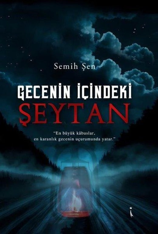 Gecenin İçindeki Şeytan | İkinci Adam Yayınları (e-Kitap)