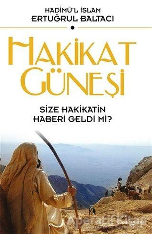 Hakikat Güneşi - Ertuğrul Baltacı - Sokak Kitapları Yayınları