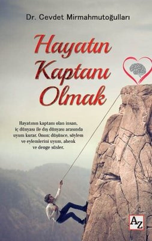 Hayatın Kaptanı Olmak | Az Kitap