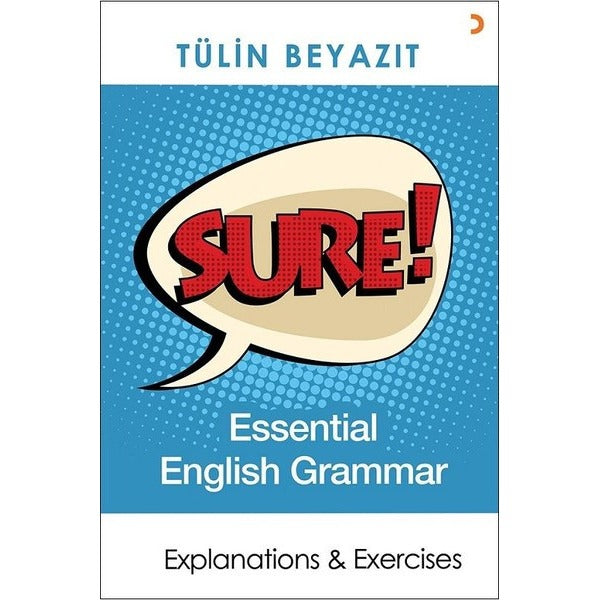 Sure! Essential English Grammar | Cinius (İnce Kapak)