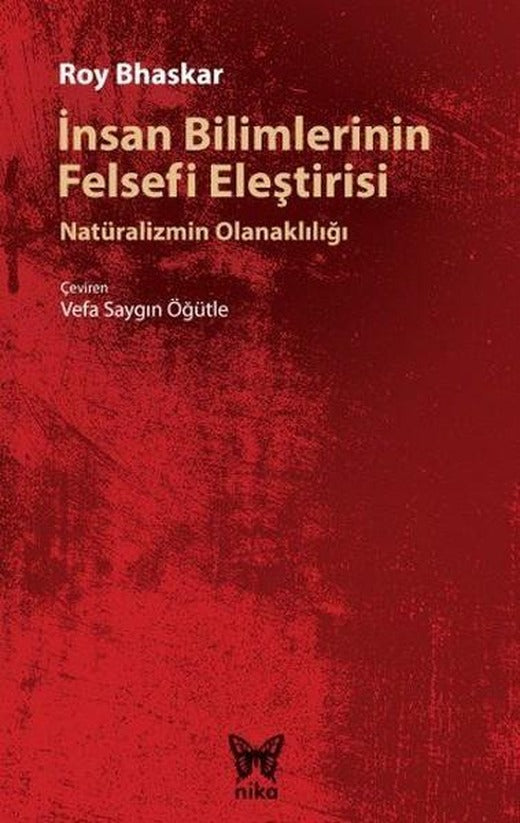 İnsan Bilimlerinin Felsefi Eleştirisi | Nika Yayınevi (İnce Kapak)