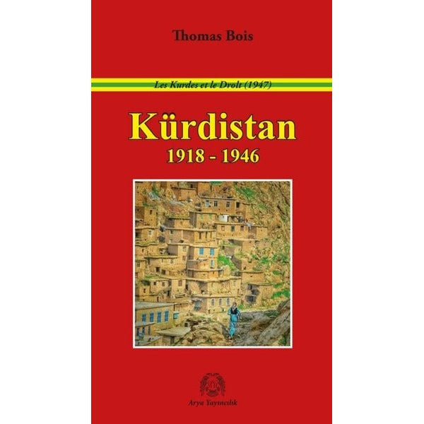 Kürdistan | Arya Yayıncılık (Ciltsiz)