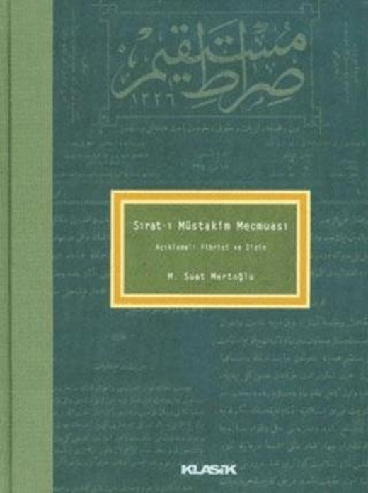 Sırat-ı Müstakim Mecmuası | Klasik Yayınları (Ciltli)