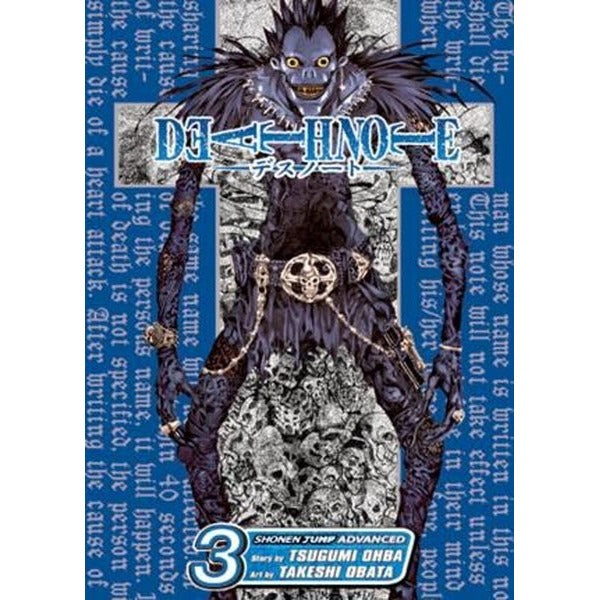 Death Note: Volume 3 | VIZ