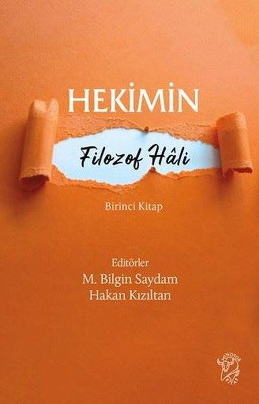 Hekimin Filozof Hali Birinci Kitap | Minotor Kitap (İnce Kapak)