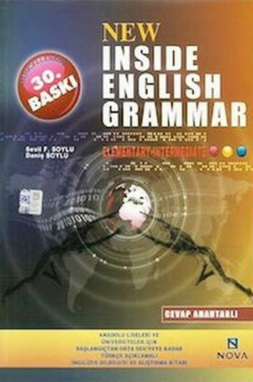 New Inside English Grammar | Nova (İnce Kapak)