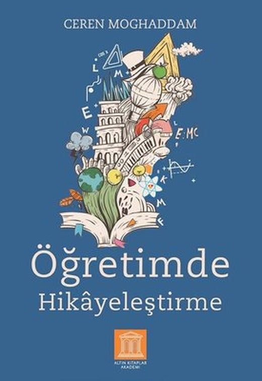 Öğretimde Hikayeleştirme | Altın Kitaplar Akademi