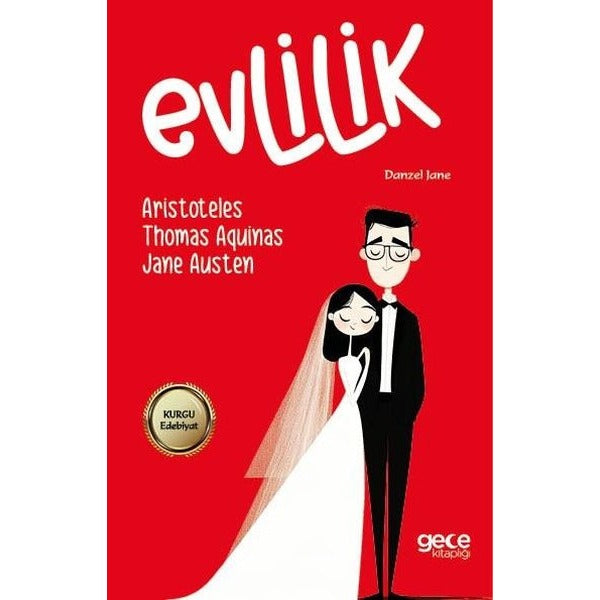 Evlilik | Gece Kitaplığı (İnce Kapak)