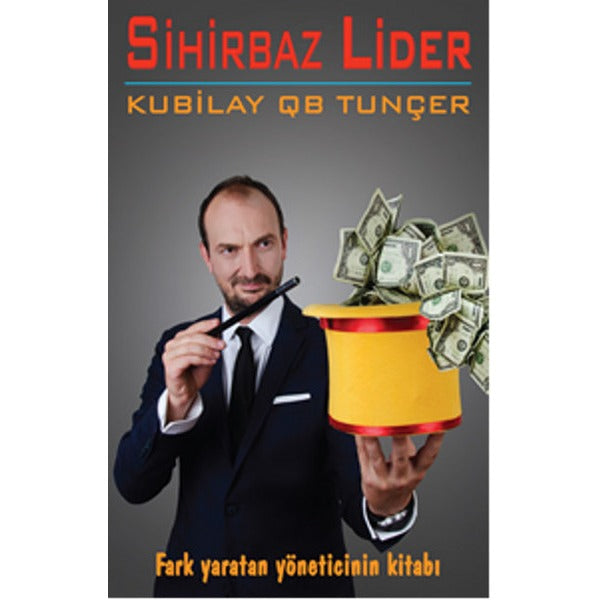 Sihirbaz Lider | CSA Global Publishing (Ciltsiz)