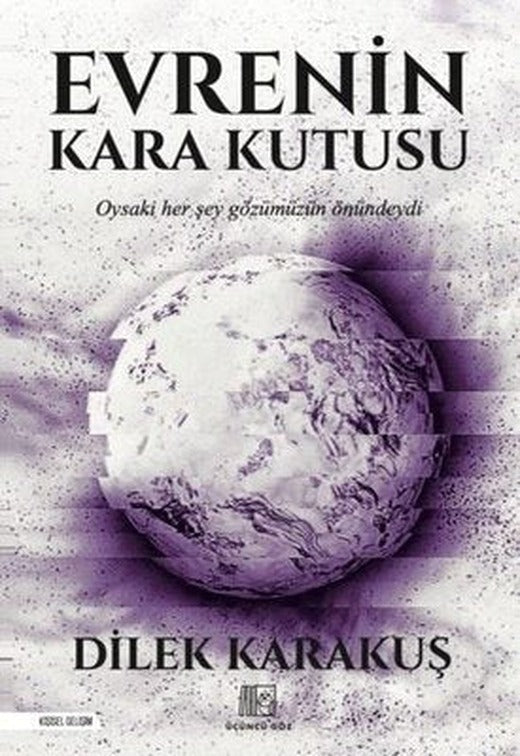Evrenin Kara Kutusu | Üçüncü Göz Yayınları