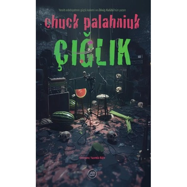 Çığlık | Düşbaz (İnce Kapak)