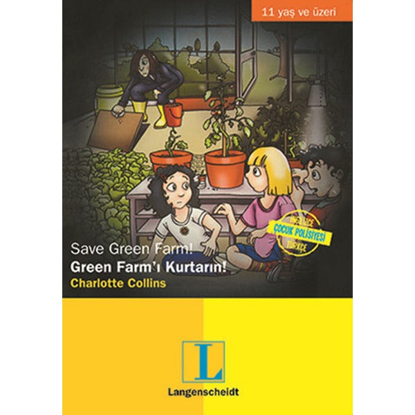 Green Farm'ı Kurtarın! | Bilge Kültür Sanat