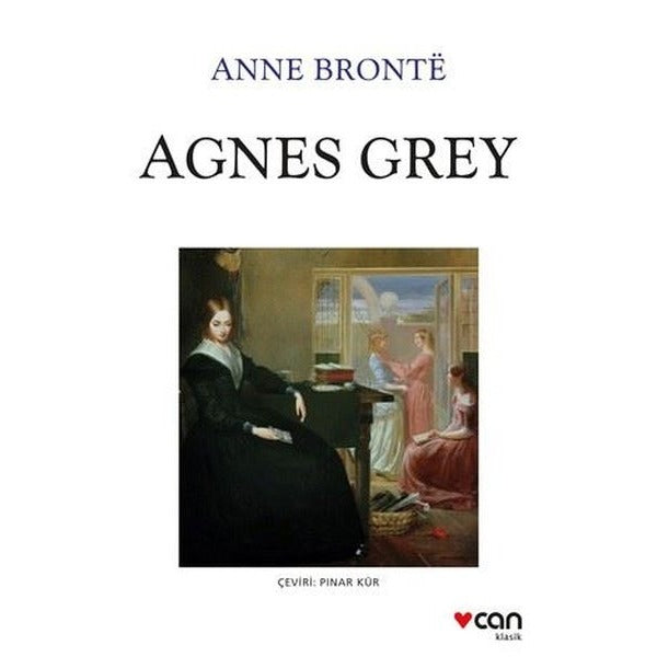 Agnes Grey | Can Yayınları