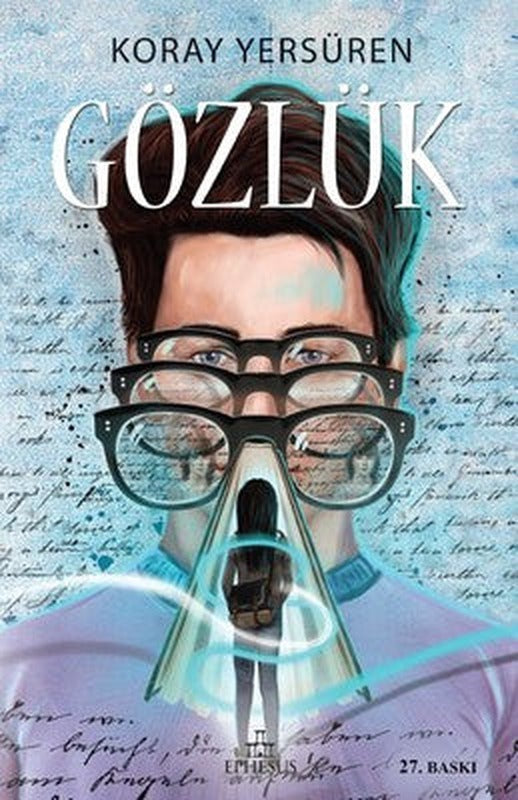 Gözlük | Ephesus Yayınları (Ciltli)