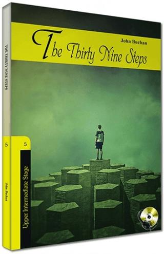 İngilizce Hikaye The Thirty Nine Steps - Sesli Dinlemeli