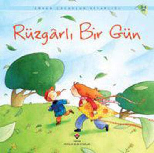 Rüzgarlı Bir Gün | Tübitak Yayınları