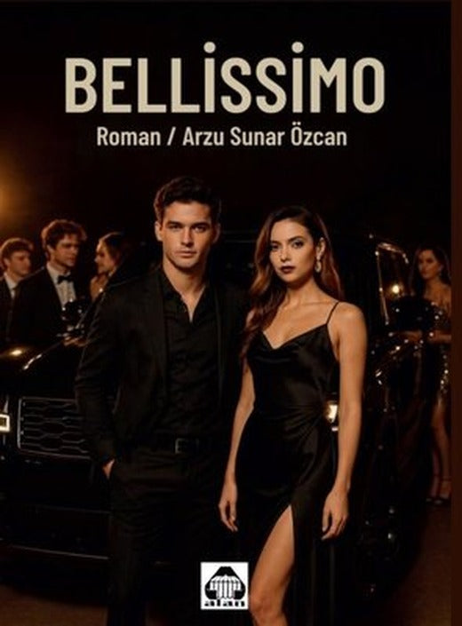 Bellissimo | Arzu Sunar Özcan (İnce Kapak)