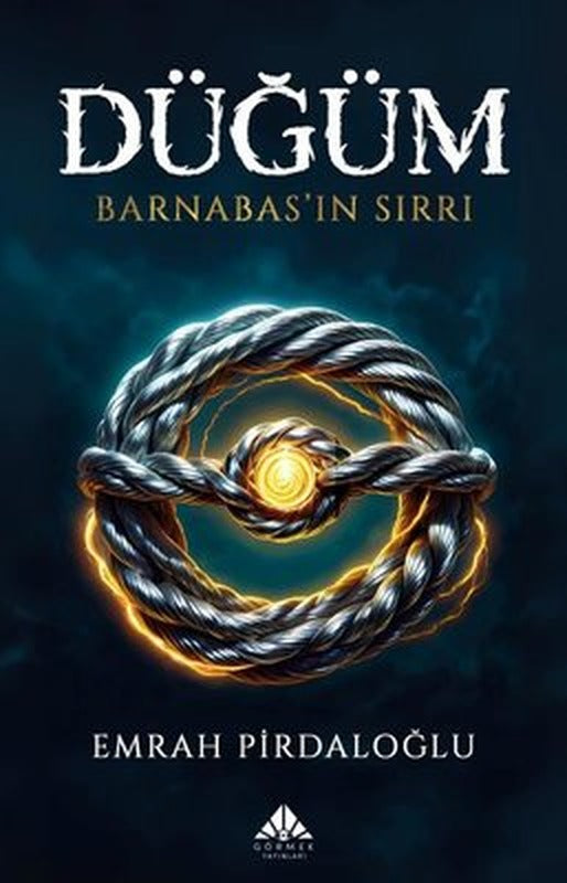 Düğüm Barnabas'ın Sırrı | Görmek Yayınları (İnce Kapak)