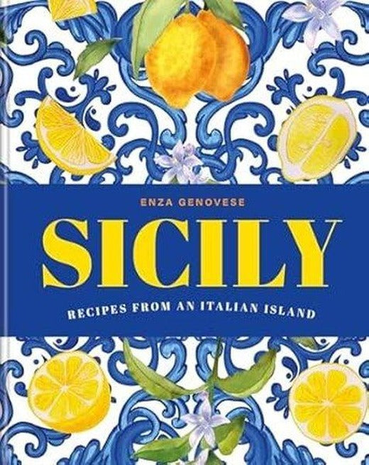 Sicily | Octopus Publishing Group (Ciltli)