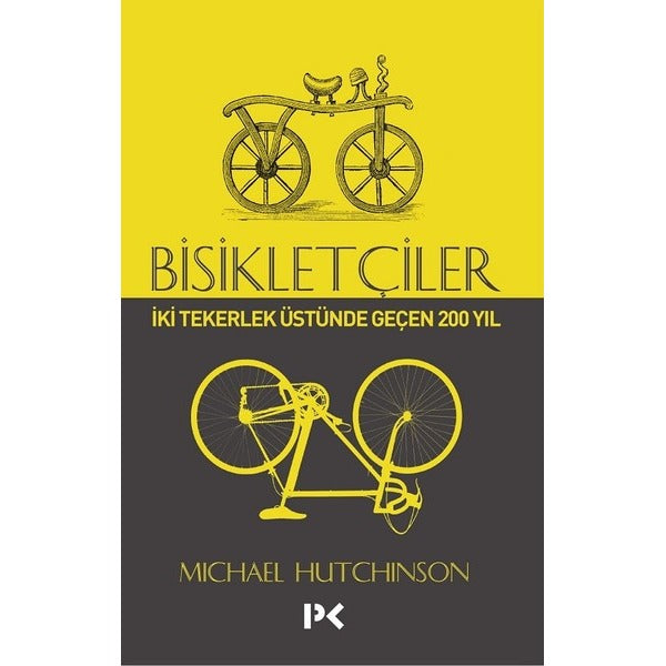 Bisikletçiler | Profil Kitap (İnce Kapak)