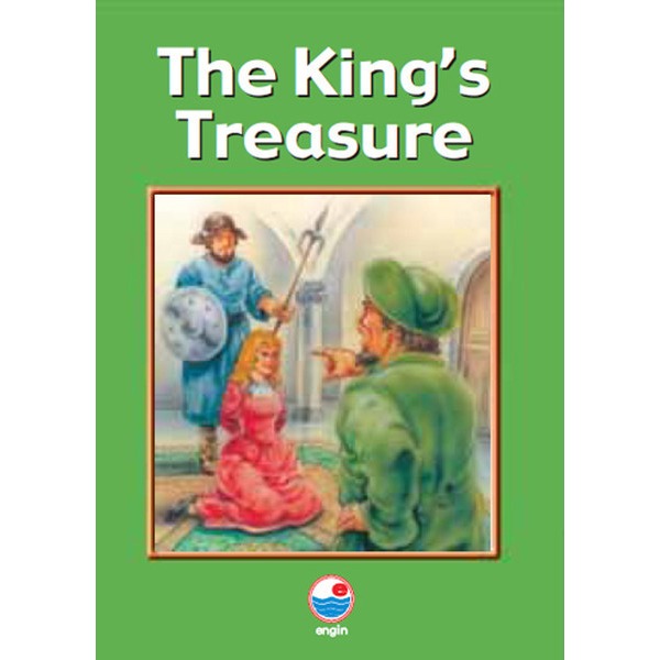 The King's Treasure (Reader C ) Cd'siz | Engin