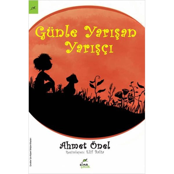 Günle Yarışan Yarışçı | Elma Yayınevi (İnce Kapak)