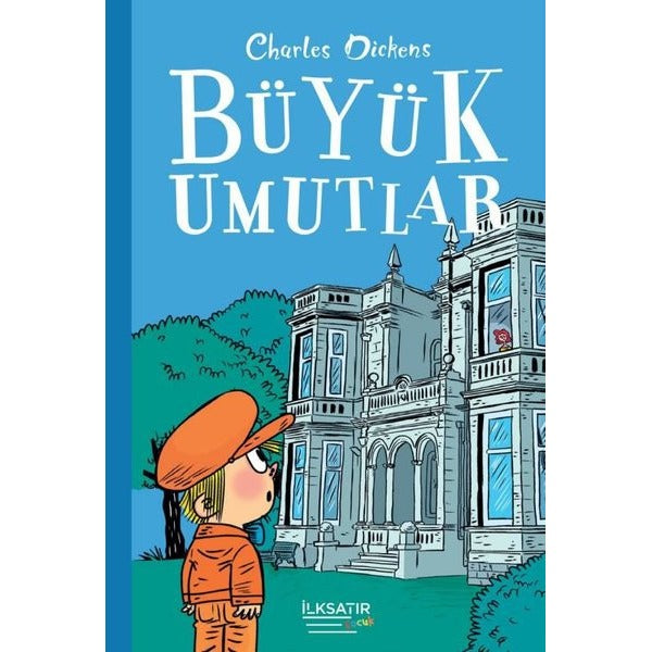 Büyük Umutlar | İlksatır Yayınevi (Ciltsiz)