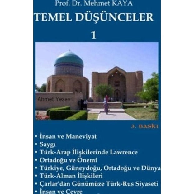 Temel Düşünceler 1