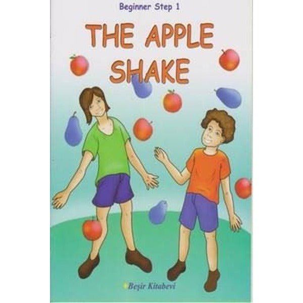 Beginner Step 1 The Apple Shake