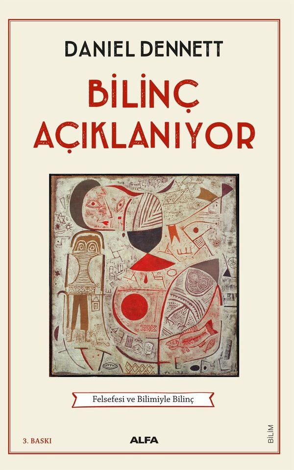 Bilinç Açıklanıyor | Alfa Yayıncılık (İnce Kapak)