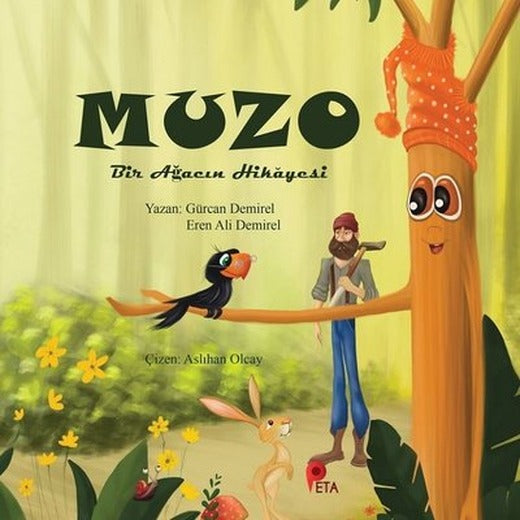 Muzo - Bir Ağacın Hikayesi | Peta