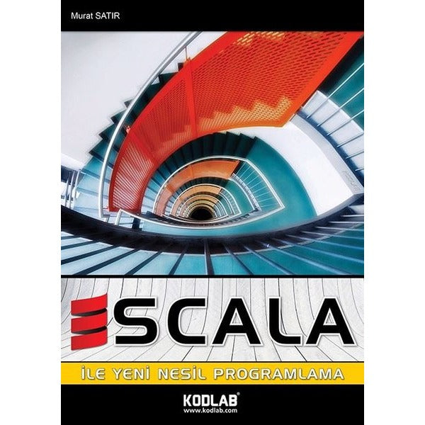 Scala ile Yeni Nesil Programlama | Kodlab (e-Kitap)