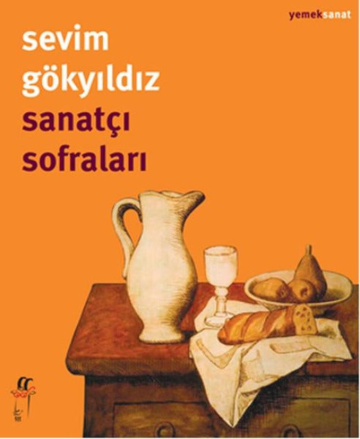 Sanatçı Sofraları | Oğlak Yayıncılık (İnce Kapak)