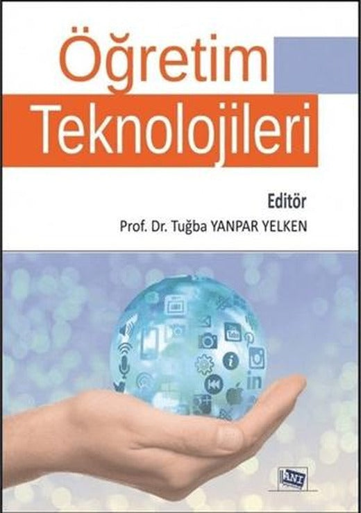 Öğretim Teknolojileri | Anı Yayıncılık (Ciltsiz)