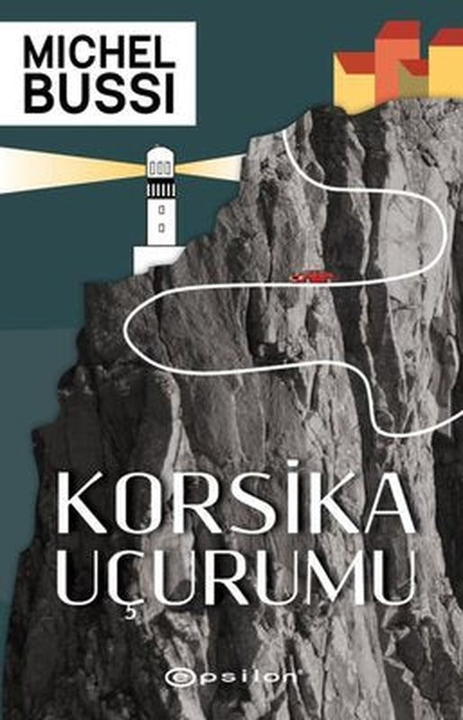 Korsika Uçurumu | Epsilon Yayınevi