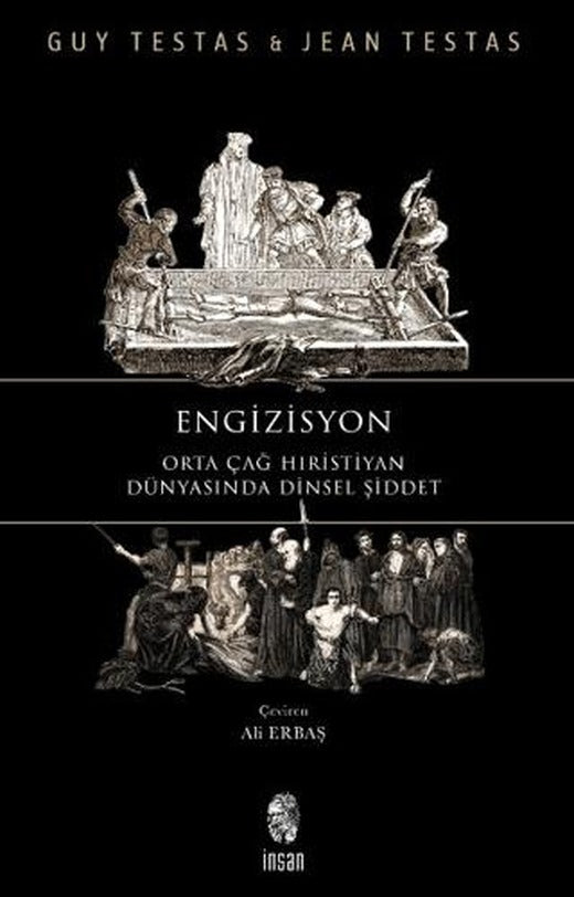 Engizisyon | İnsan Yayınları (Ciltsiz)