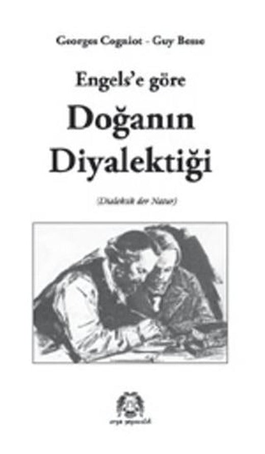 Engels’e Göre Doğanın Diyalektiği | Arya Yayıncılık (Ciltsiz)