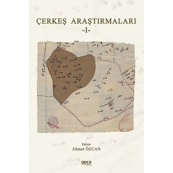 Çerkeş Araştırmaları 1 | Gece Kitaplığı (İnce Kapak)