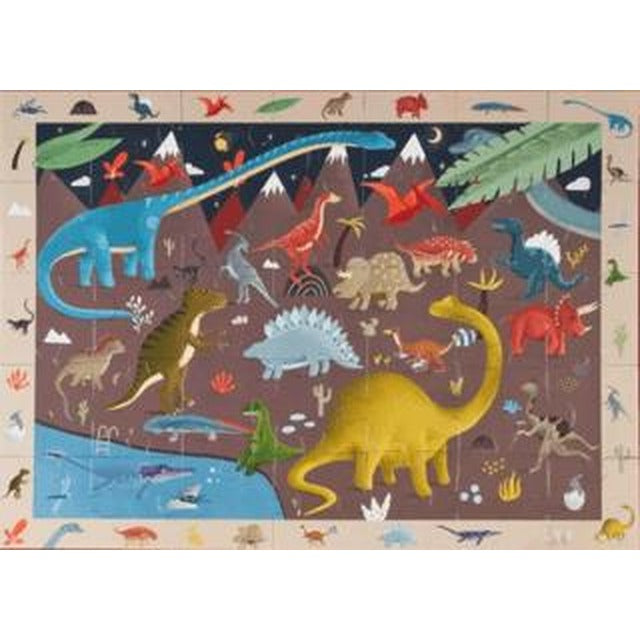Dinosaurs Roarr - Puzzle | Kidmosfer