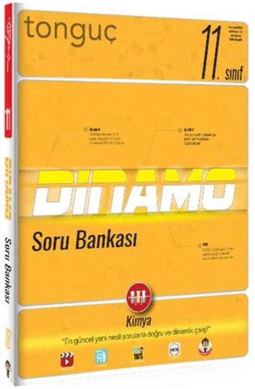 11. Sınıf Dinamo Kimya Soru Bankası