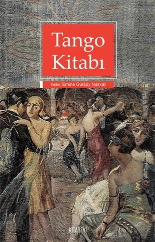 Tango Kitabı | Kitabevi Yayınları (Ciltsiz)