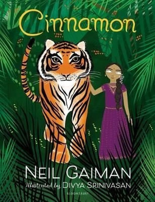 Cinnamon | Bloomsbury