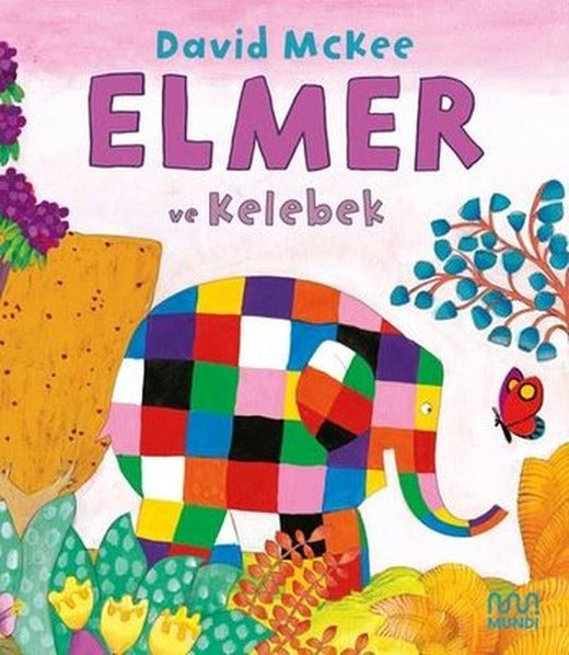 Elmer ve Kelebek | Mundi