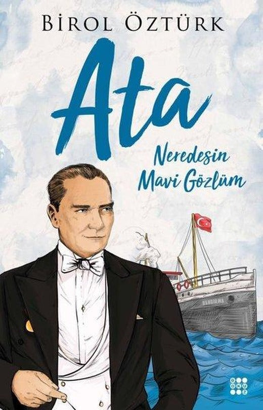 Ata - Neredesin Mavi Gözlüm | Dokuz Yayınları (e-Kitap)