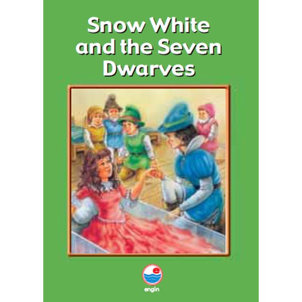 Snow White And The Seven Dwarves (Reader C ) Cd'siz | Engin